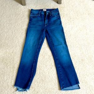 Mother jeans